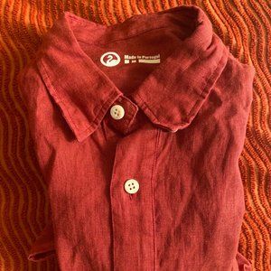 Outlier Breezy Linen Pivot